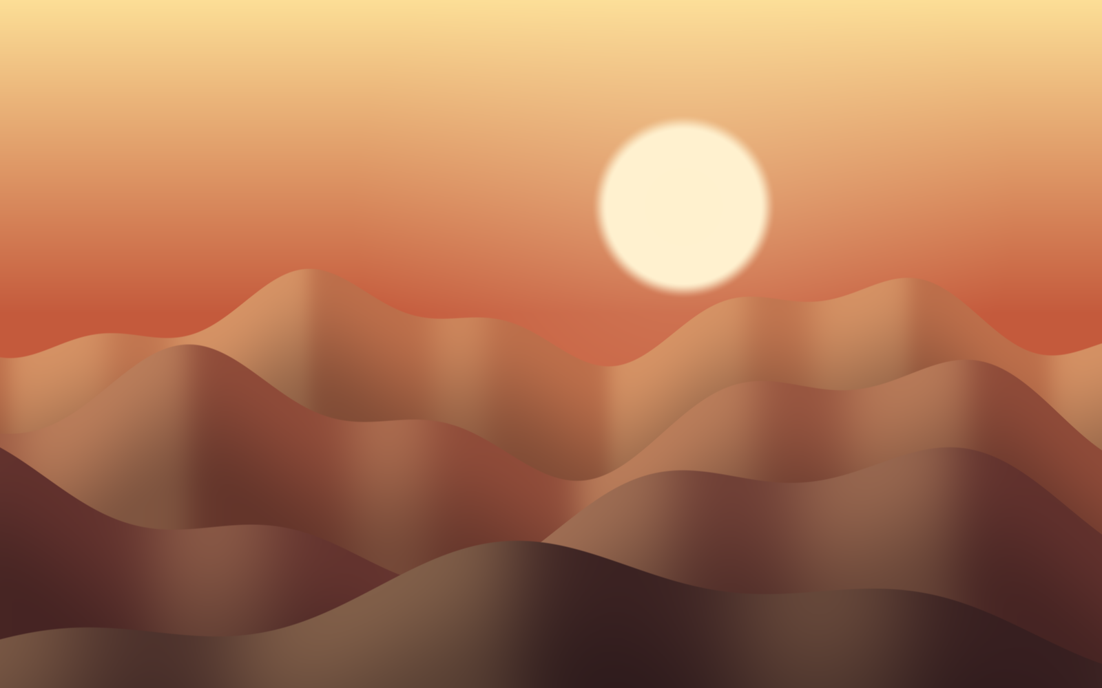 Dunes demo